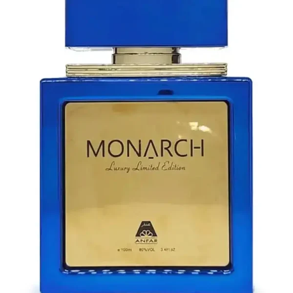 Monarch for Men EDP 100ML Spray Perfume