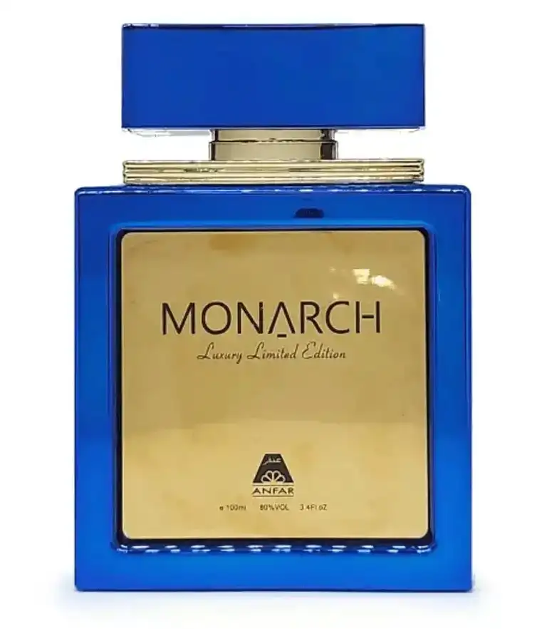 Monarch for Men EDP 100ML Spray Perfume